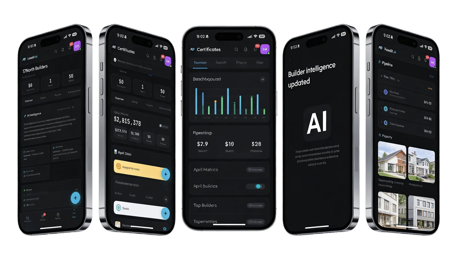 LeadX product lineup